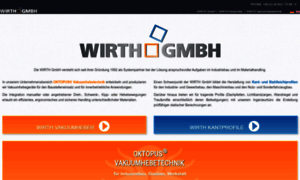 Wirth-gmbh.com thumbnail