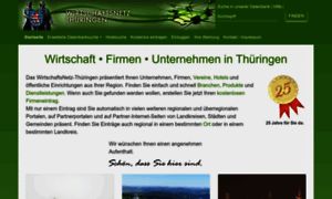 Wirtschaft-firmen-thueringen.de thumbnail