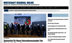 Wirtschaft-regional-online.de thumbnail