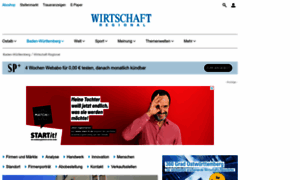 Wirtschaft-regional.de thumbnail