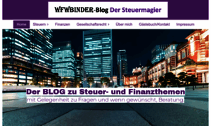 Wirtschaftsblog.org thumbnail