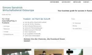 Wirtschaftsdienst-osteuropa.de thumbnail