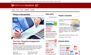 Wirtualny.szczecin.pl thumbnail