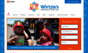 Wirtzies.org thumbnail