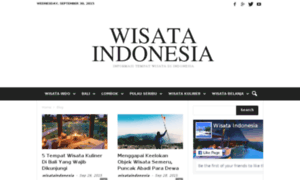 Wisata-indonesia.com thumbnail