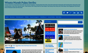 Wisata-murah-pulau-seribu.blogspot.com.tr thumbnail