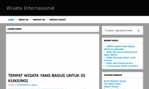 Wisatainternasional.web.id thumbnail