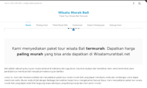 Wisatamurahbali.net thumbnail