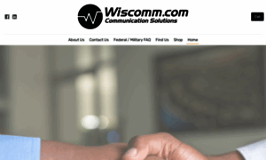Wiscomm.com thumbnail