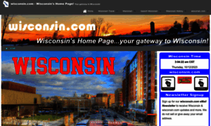 Wisconsin.com thumbnail