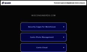 Wisconsinbirds.com thumbnail