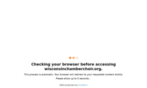 Wisconsinchamberchoir.org thumbnail