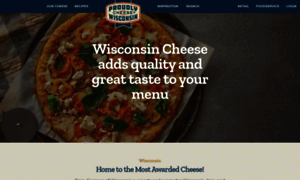 Wisconsincheesefoodservice.com thumbnail