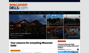 Wisconsindells.com thumbnail