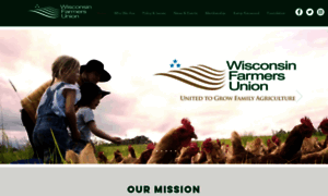 Wisconsinfarmersunion.com thumbnail