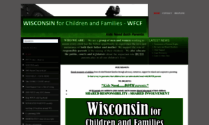 Wisconsinfathers.org thumbnail