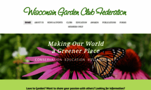 Wisconsingardenclub.org thumbnail