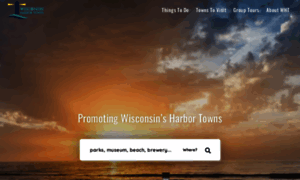 Wisconsinharbortowns.net thumbnail