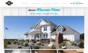 Wisconsinhomesinc.com thumbnail