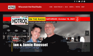 Wisconsinhotrodradio.com thumbnail