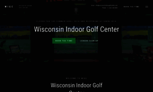 Wisconsinindoorgolfcenter.com thumbnail