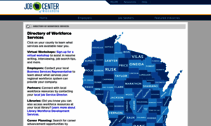 Wisconsinjobcenter.org thumbnail
