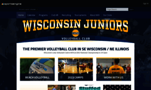 Wisconsinjuniors.com thumbnail