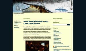 Wisconsinlandtrusts.org thumbnail