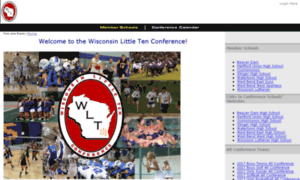 Wisconsinlittletenconference.org thumbnail