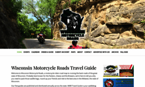 Wisconsinmotorcycleroads.com thumbnail
