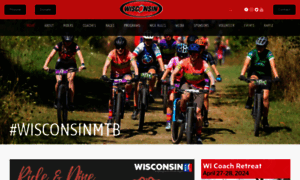 Wisconsinmtb.org thumbnail