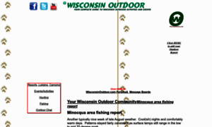 Wisconsinoutdoor.com thumbnail