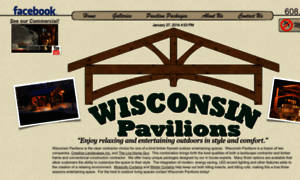 Wisconsinpavilions.com thumbnail