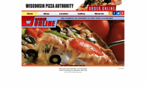 Wisconsinpizzaauthority.com thumbnail