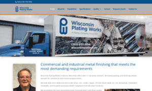 Wisconsinplating.com thumbnail