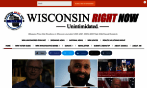 Wisconsinrightnow.com thumbnail