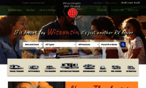 Wisconsinrvworld.com thumbnail