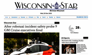 Wisconsinstar.com thumbnail