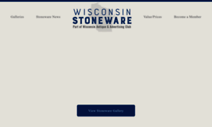 Wisconsinstoneware.com thumbnail