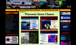 Wisconsinstormchasers.com thumbnail