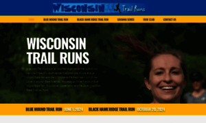 Wisconsintrailruns.com thumbnail