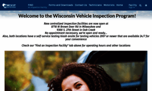 Wisconsinvip.org thumbnail