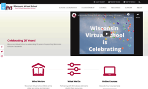 Wisconsinvirtualschool.org thumbnail