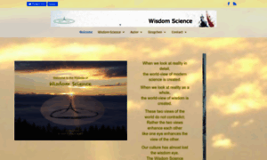 Wisdom-science.org thumbnail