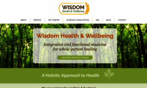 Wisdomheal.com thumbnail
