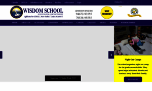 Wisdomschoolhisar.com thumbnail