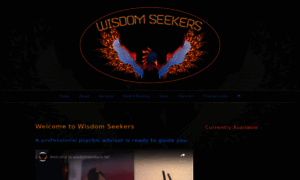 Wisdomseekers.net thumbnail