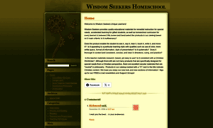 Wisdomseekersinc.wordpress.com thumbnail