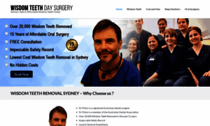 Wisdomteethsydney.com.au thumbnail