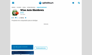 Wise-auto-shutdown.br.uptodown.com thumbnail